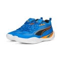 Puma Hallen-Indoorschuhe Playmaker Pro royalblau Herren